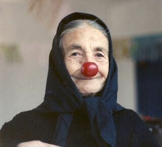 mi abuela viene a visitarme mi abuela
