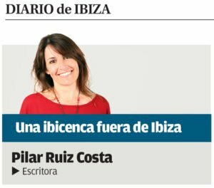 Una ibicenca fuera de Ibiza, Pilar Ruiz Costa