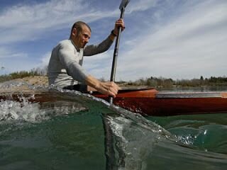 La palada perfecta, otro Post Data, Pilar Ruiz Costa