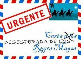 Carta desesperada de los Reyes Magos, otro Post Data, Pilar Ruiz Costa